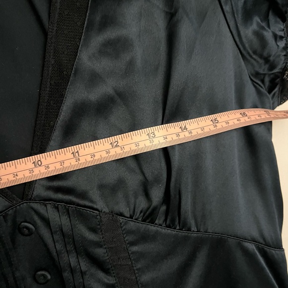 Vintage Marc Jacobs silk dress size 8 - Picture 14 of 14